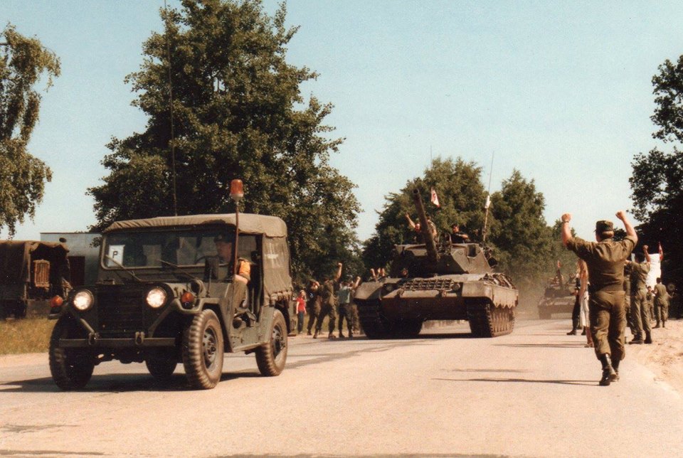M151A2 1/4 Ton Trucks – Canadian Arms and Armour