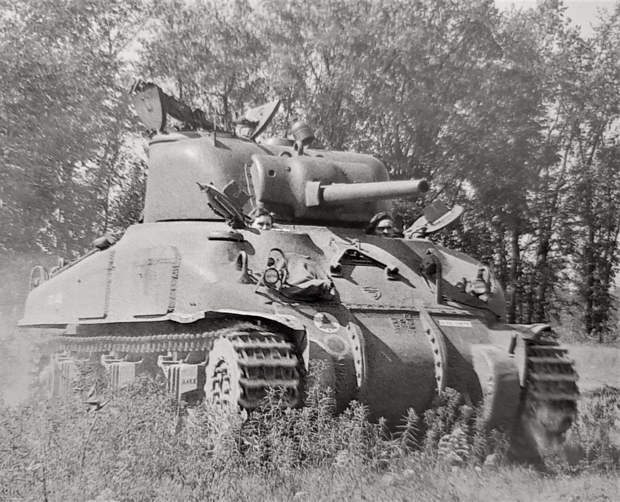 The M4A1 Grizzly – Canadian Arms and Armour